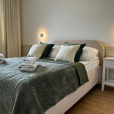 Apartamenty W Centrum Bialegostoku Z Parkingiem W Garazu Podziemnym Bialystok Exterior photo