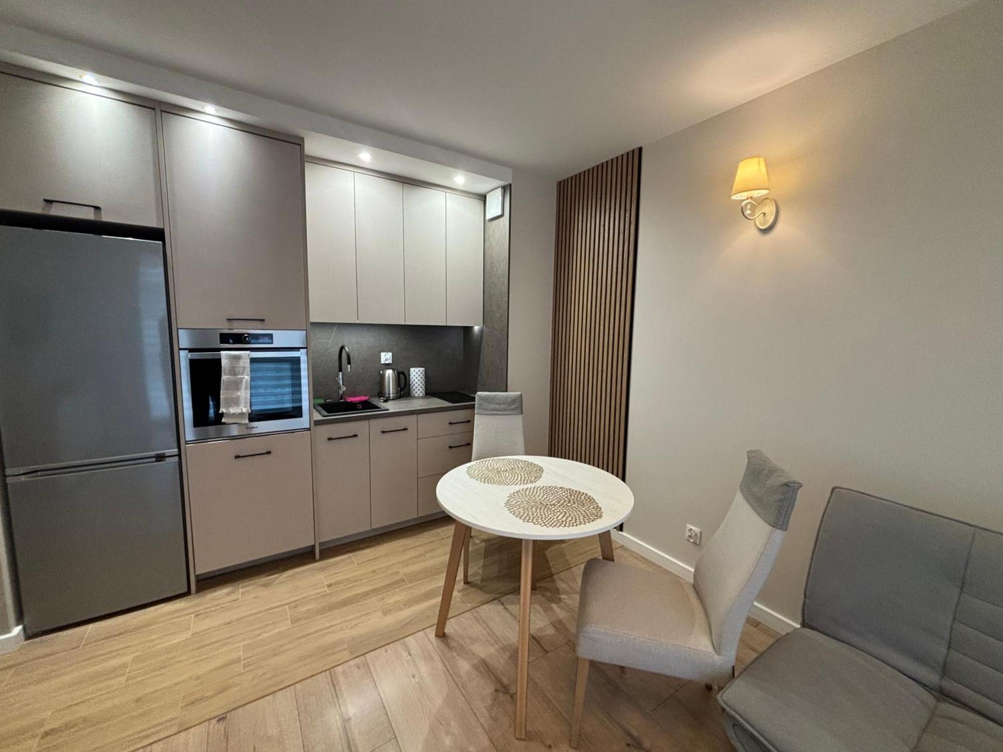 Apartamenty W Centrum Bialegostoku Z Parkingiem W Garazu Podziemnym Bialystok Exterior photo
