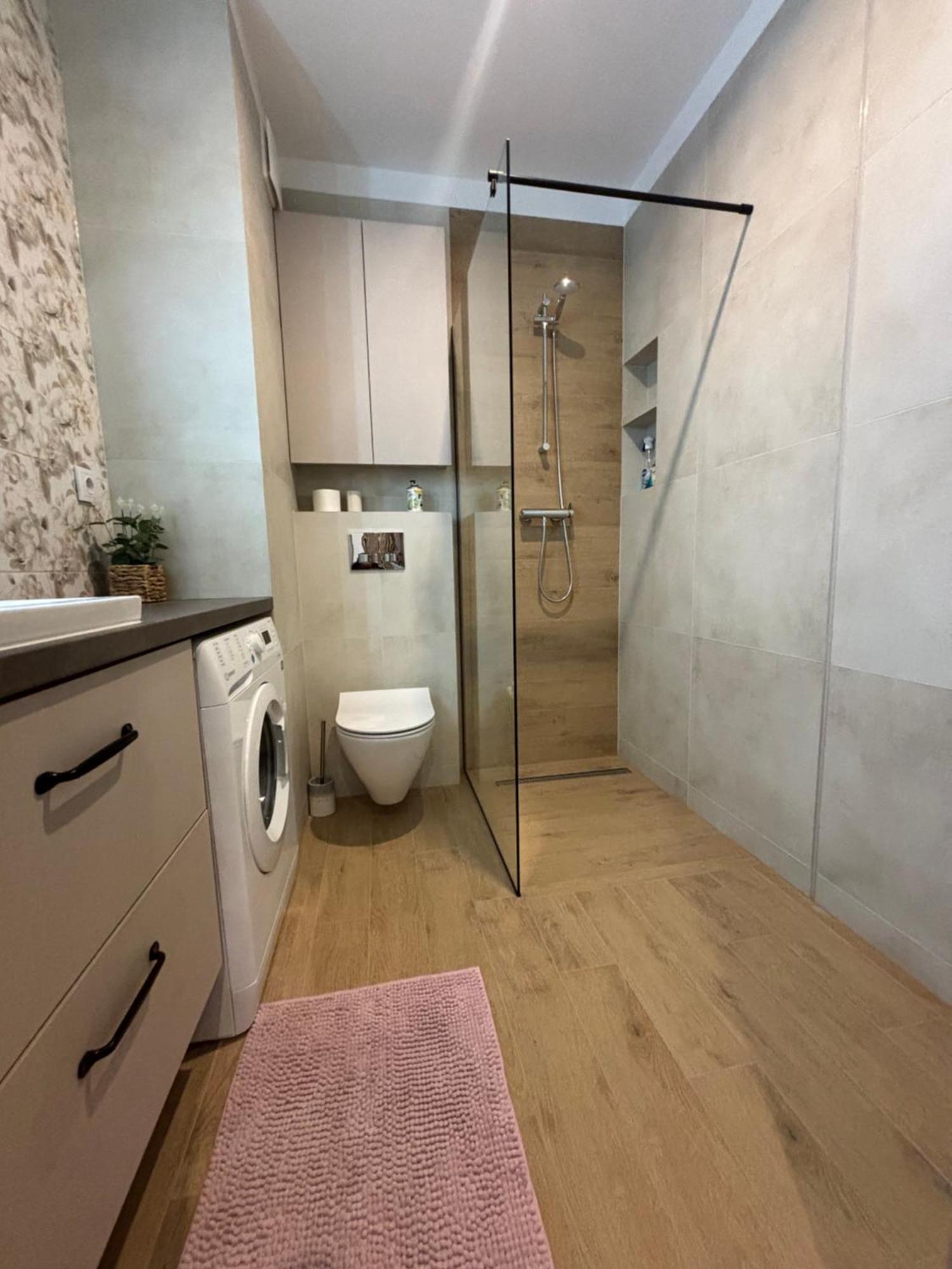 Apartamenty W Centrum Bialegostoku Z Parkingiem W Garazu Podziemnym Bialystok Exterior photo