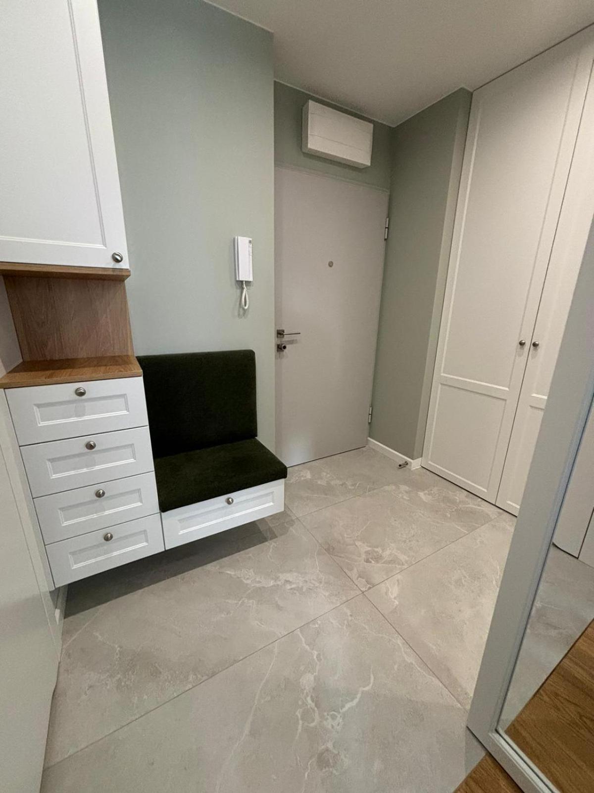 Apartamenty W Centrum Bialegostoku Z Parkingiem W Garazu Podziemnym Bialystok Exterior photo