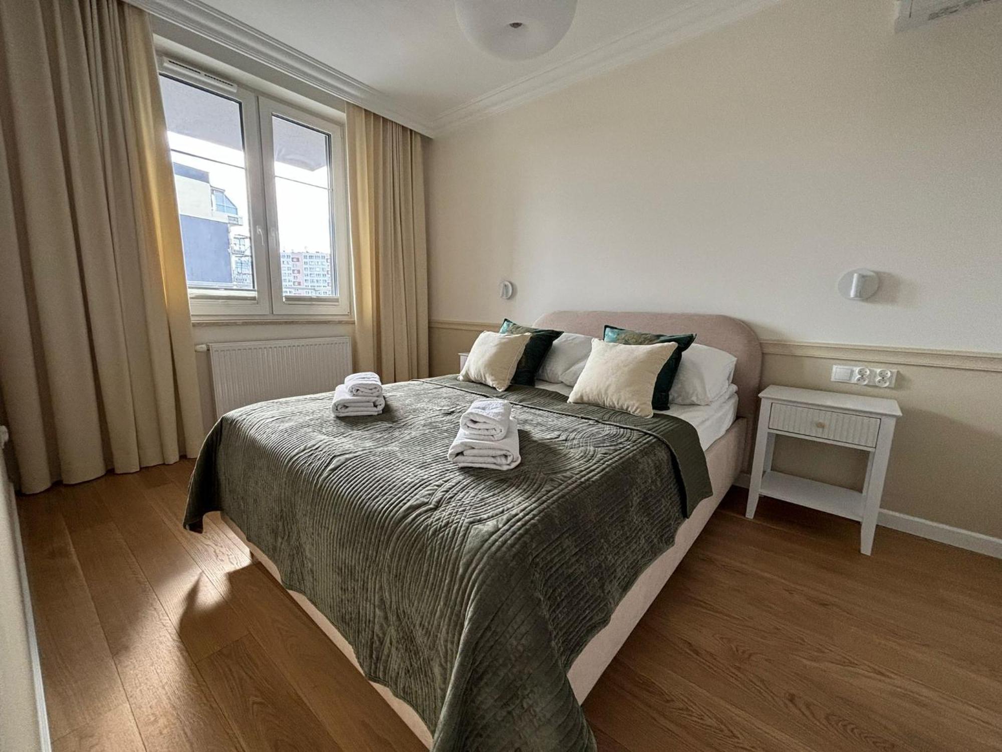Apartamenty W Centrum Bialegostoku Z Parkingiem W Garazu Podziemnym Bialystok Exterior photo